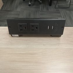 Great Selection Of Desk Power Modules | From $20 & Up! 