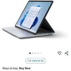Microsoft Surface Laptop Studio