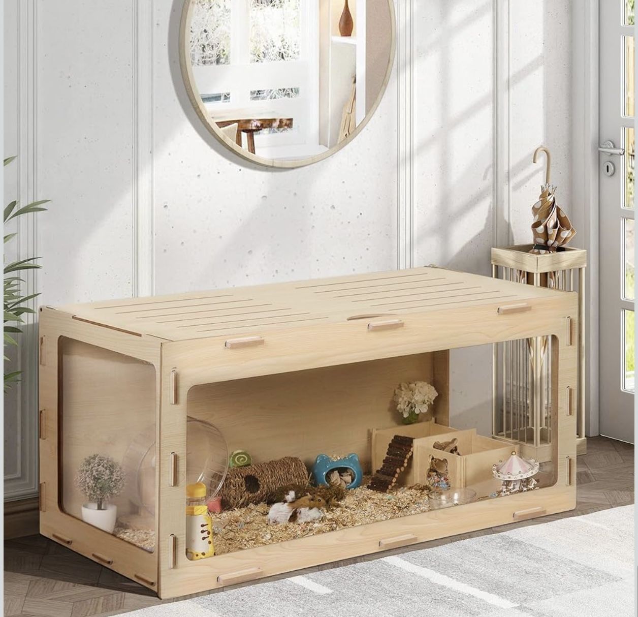 Pet Cage Terrarium