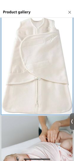 NEW HALO Micro-Fleece Sleepsack Swaddle