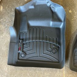 Weathertech Floor Mats