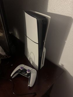 Ps5 Disk Edition For Sale With Controller 500$ Or Best Offer 
