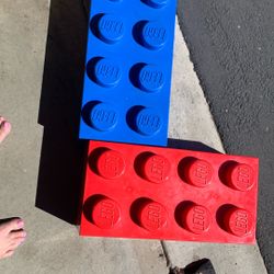 Lego Storage Boxes