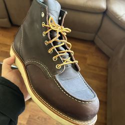 Red Wing Work boots 