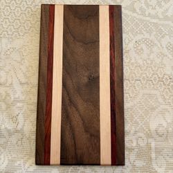 Hand Made Cutting Board. 
