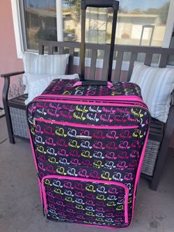 Rockland Rolling Luggage