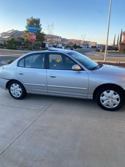 2003 Hyundai Elantra
