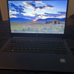 HP Stream 14-inch HD Laptop