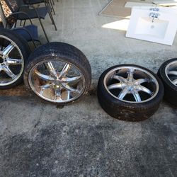 20 Inch Rims