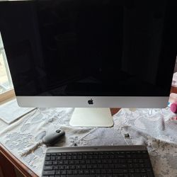 2015 iMac 27inch 1 TB Memory 32GB RAM
