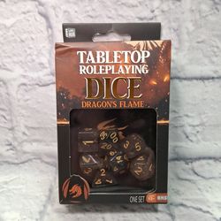 ROLE PLAYING DICE