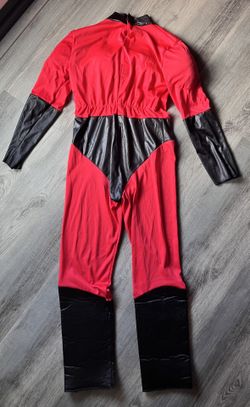 Boys incredible costume for Halloween 🧡