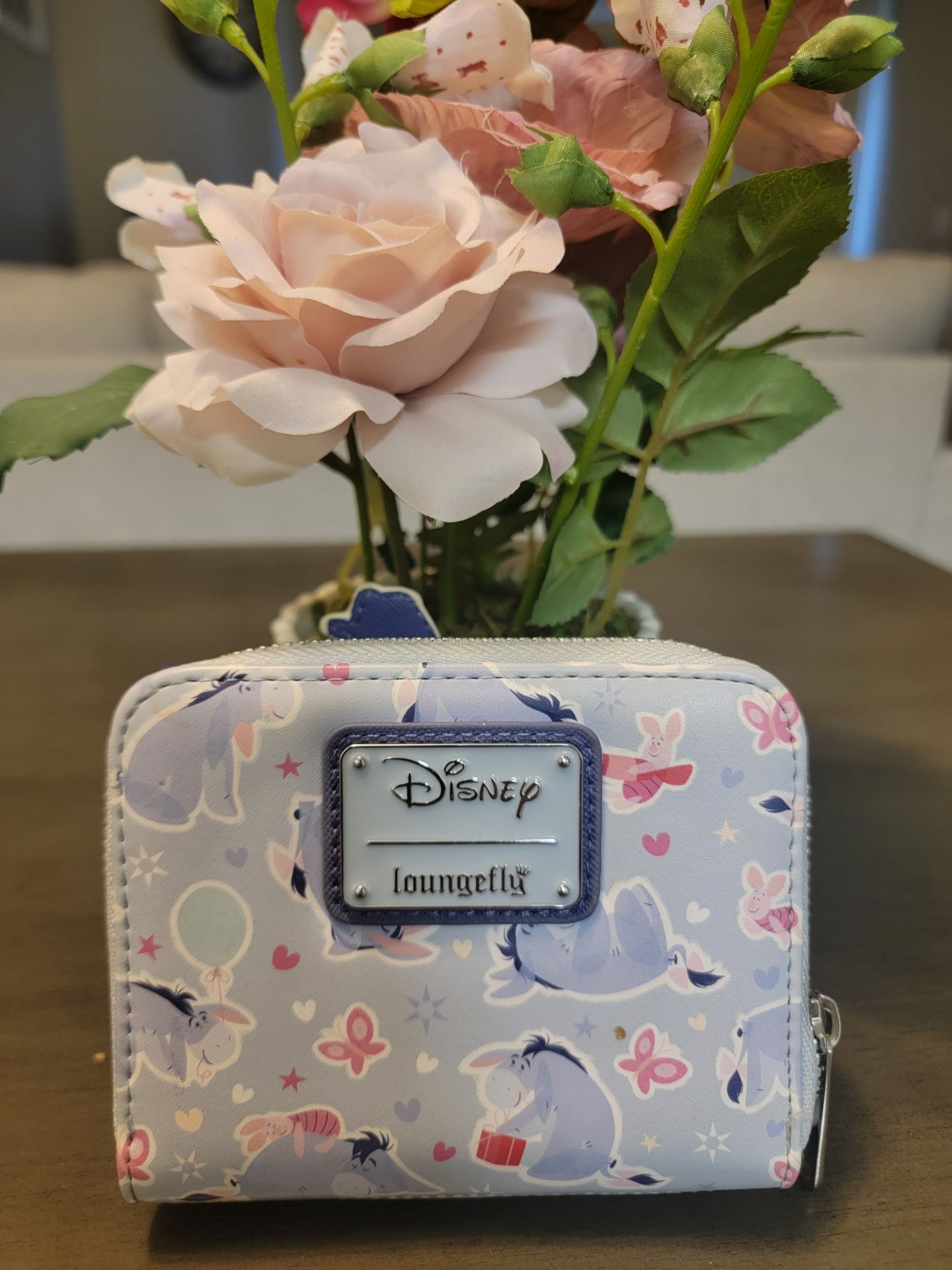 Loungefly Disney Winnie the Pooh-Piglet and Eeyore ๐๐ซ