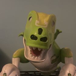 Dino Zoomer ( collectible Robotic) 