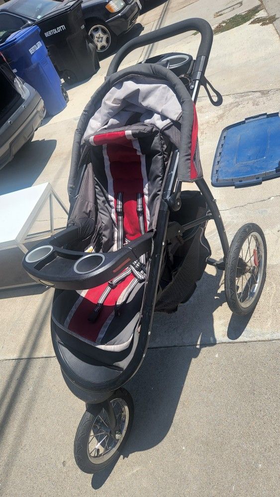 Graco Baby to Toddler Stroller