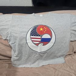 Ye Bully Album shirt grey