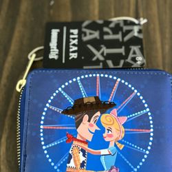 Loungefly Wallet