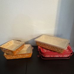 Casserole Dishes