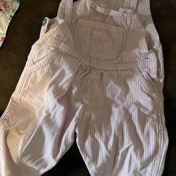 Girl Overalls 