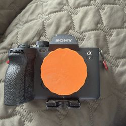 Sony a7iv 