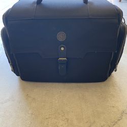 DND Game Carrying Case With Painted Figurines