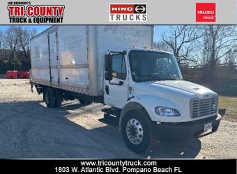 2019 Freightliner M2 106