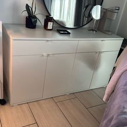 IKEA Storage Cabinet /TV stand /
