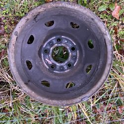 14” Rims Off A 1985 Ford Ranger 