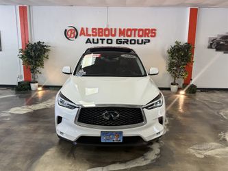 2020 INFINITI QX50 Pure