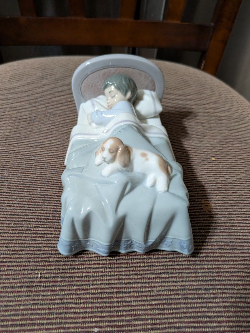 Lladro 6541 Bedtime Buddies