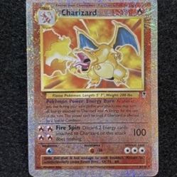 Legendary Collection Charizard 