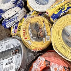 12/2 250ft Romex $120 (14/2 250ft $90) (14/3 250ft $100)read The Description Below 👇👇👇FIRM On Price  👇👇👇