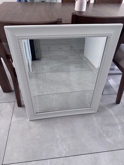 Wall Mirror 27-1/2 x 33-1/2