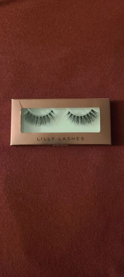Lilly Lashes Gaia Faux Mink Lashes