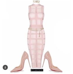 New Jessica Rich dress-Sm