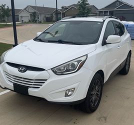 2015 Hyundai Tucson