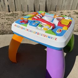 Activity Table for Kids