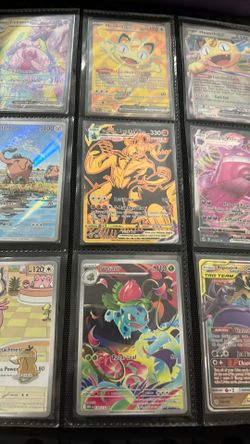 Pokemon cards