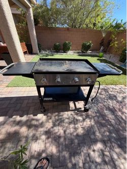 Members Mark Flat Top Grill. $200.