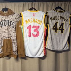 Padres Giveaways For Sale 