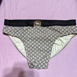 Gucci Bikini  ( Genuine )