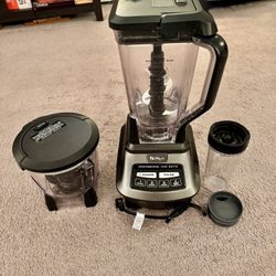Ninja Mega Kitchen Blender System BL770