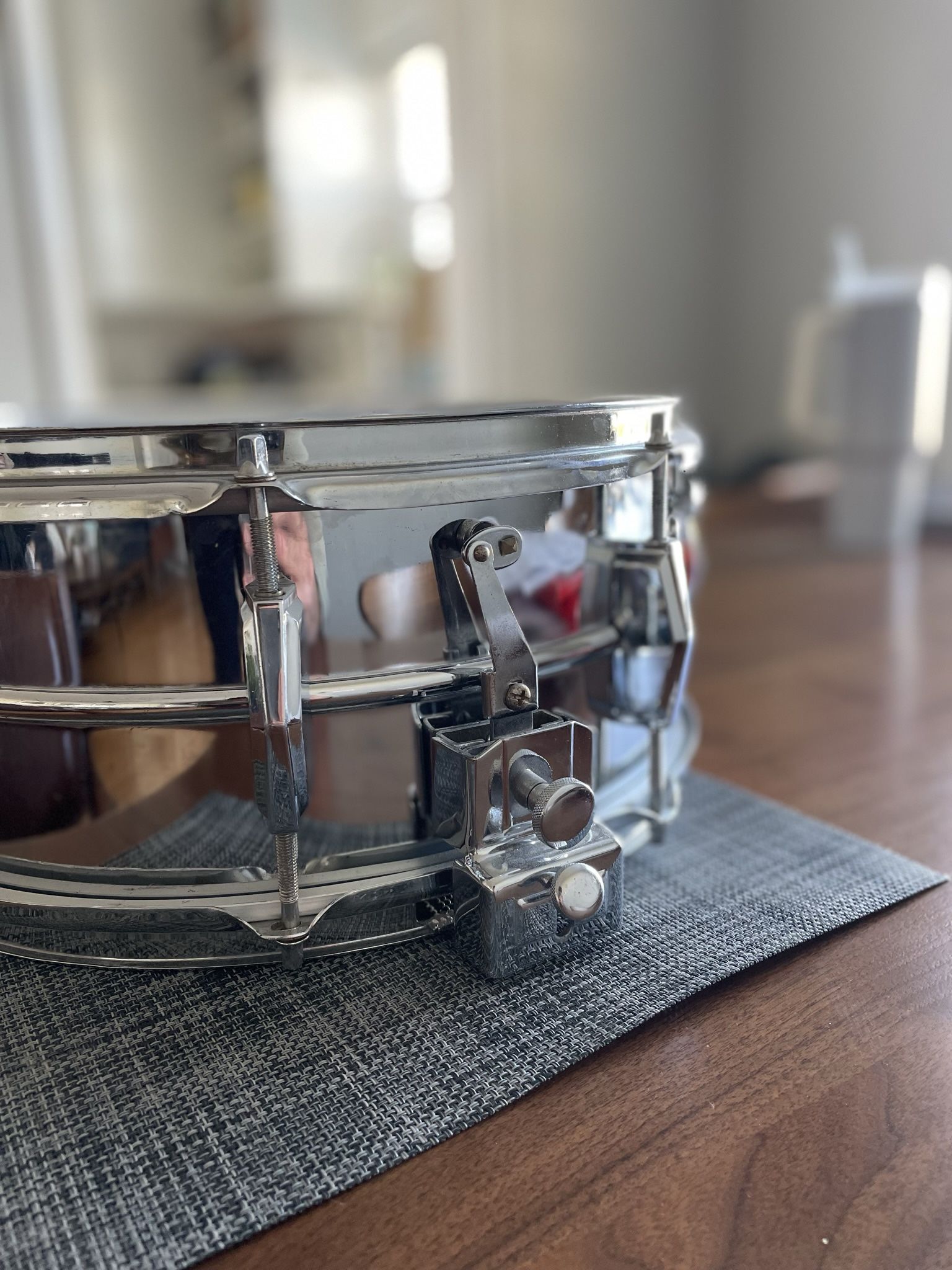 Ludwig Super Sensitive Dual Strainer Copy
