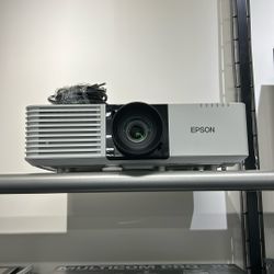 Epson Projector With Cord 