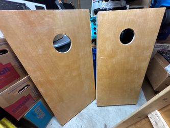 Cornhole Boards