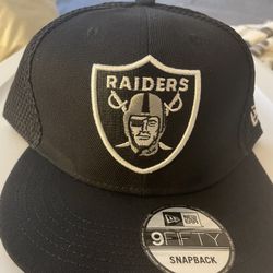 Raiders Snapback 
