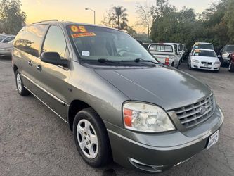 2005 Ford Freestar