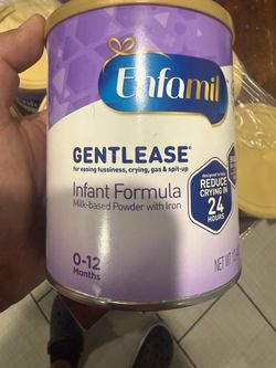 Gentlease formula