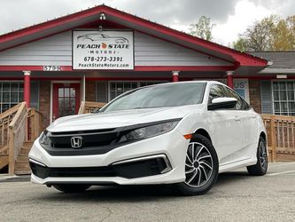 2021 Honda Civic