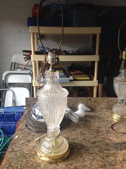 Table lamp